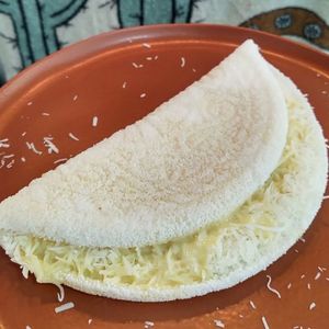 imagem do produto Tapioca com coco e leite condensado