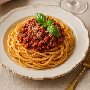 imagem do produto Macarrão com camarão