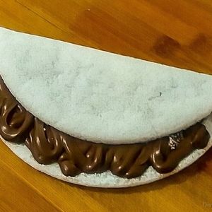 imagem do produto Tapioca de Nutella