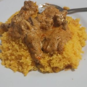 imagem do produto Cuscuz com estrogonofe de carne