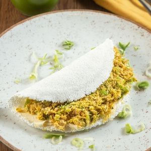 imagem do produto Tapioca de frango com catupiry