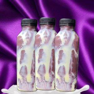 imagem do produto Açaí na garrafa ninho com amendoim