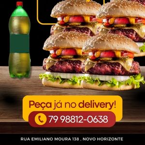 imagem do produto Combo perfeito de americano