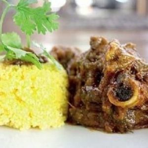 imagem do produto Cuscuz com carne cozida