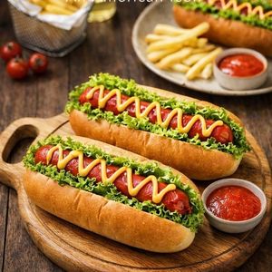 imagem do produto Hot dog na chapa tradicional