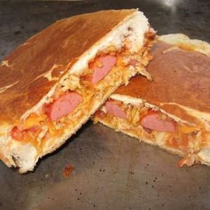 imagem do produto Dogão na chapa de picanha com bacon