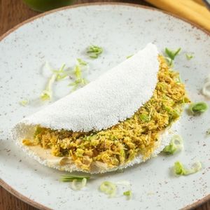 imagem do produto Tapioca frango com creme cheese