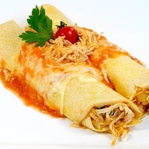 imagem do produto Panqueca de carne moída