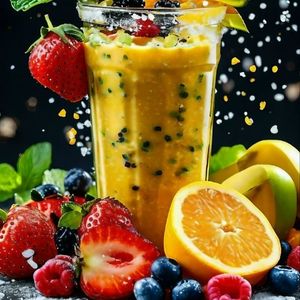 imagem do produto Suco de maracujá sem leite