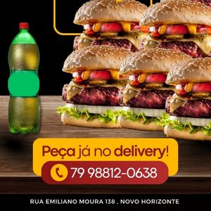 imagem do produto Combo família de eggs