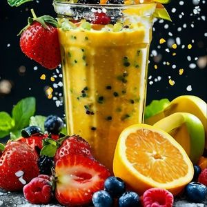 imagem do produto Suco de graviola sem leite