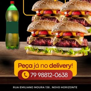 imagem do produto Combo família de Americana