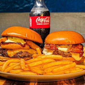 imagem do produto Combo carinho de Americana