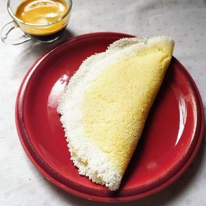 imagem do produto Tapioca com manteiga