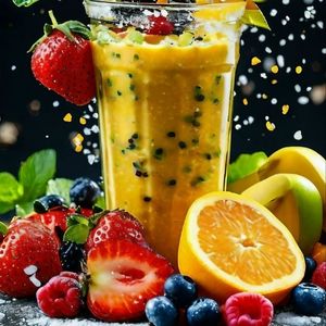 imagem do produto Suco de laranja 500 ml 