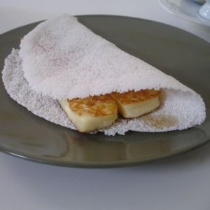 imagem do produto Tapioca de queijo coalho