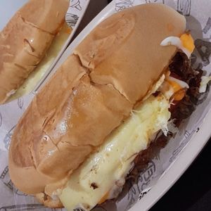 imagem do produto Dogão na chapa de frango