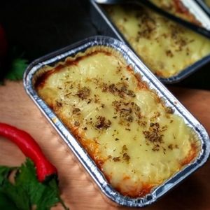 imagem do produto Escondidinho de carne moída