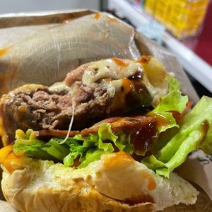 imagem do produto Fraldinha com Calabresa