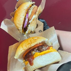 imagem do produto Hamburger