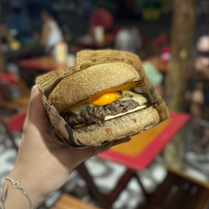 imagem do produto Buguer cupim