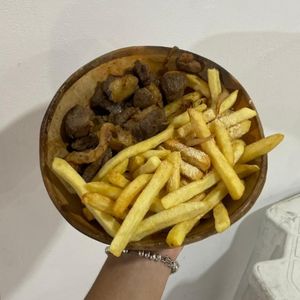 imagem do produto Tábua de Carne do Sol 