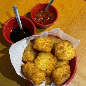 imagem do produto Dadinho de Tapioca e Queijo Coalho