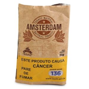 imagem do produto Tabaco Amsterdam 