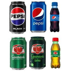 imagem do produto Refrigerantes