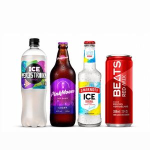 imagem do produto Bebidas Prontas