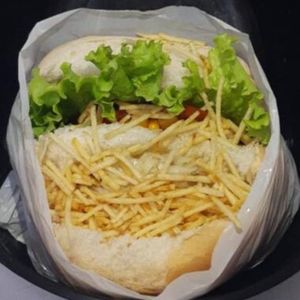 imagem do produto X-BURGUER 2