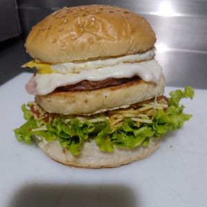 imagem do produto X-EGG BACON 