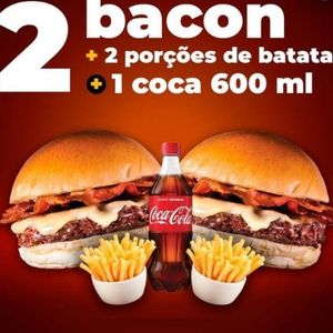 imagem do produto Combinado bacon1