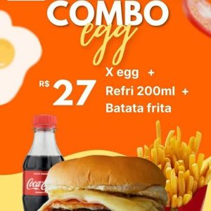 imagem do produto COMBO EGG
