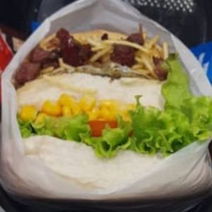 imagem do produto X-BACON