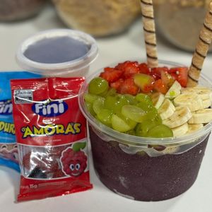 imagem do produto Açaí Sabor Morango