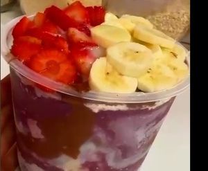 imagem do produto Açaí Sabor Abacaxi