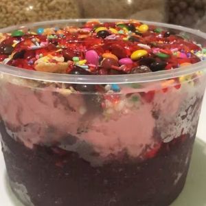 imagem do produto (Metadinha)Pote 380ml