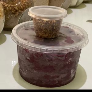 imagem do produto Açaí Puro 250ml