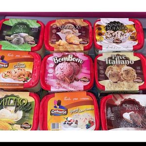 imagem do produto Sorvete Pavê Italiano