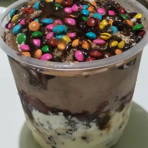 imagem do produto Monte Seu Sorvete 250ml