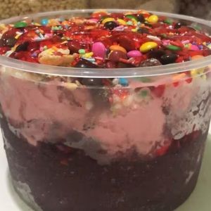 imagem do produto (Metadinha)Pote 500ml