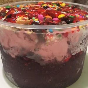 imagem do produto (Metadinha)Pote 750ml