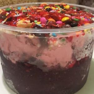 imagem do produto (Metadinha)Pote 250ml