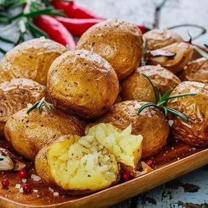 imagem do produto Batata assada 