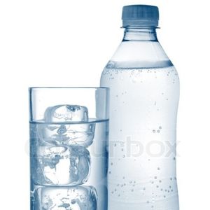 imagem do produto Água mineral com Gás, 500ml