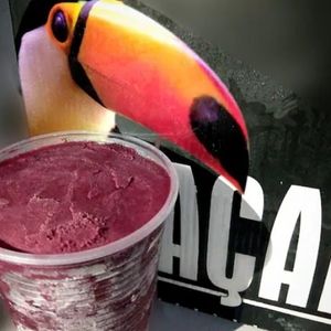imagem do produto Açaí Cremoso 400ml