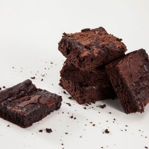 imagem do produto Brownie com Nozes
