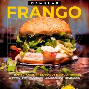 imagem do produto Gamelas Frango