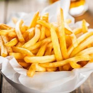 imagem do produto FRITAS TRADICIONAL 400G(PESO IN NATURA)